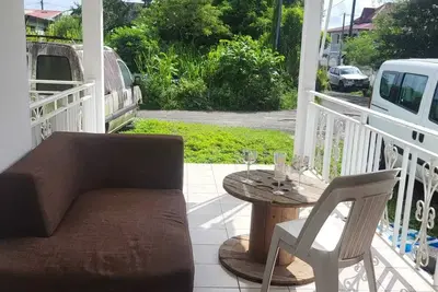 Homerez - Appartement à Sainte-Rose