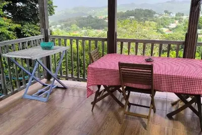 Image de Homerez - Studio moderne à Le Robert