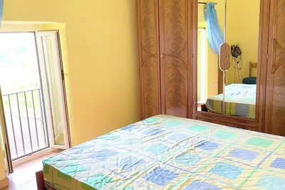 Image de Homerez - Maison pittoresque à Orsogna avec vue sur jardin