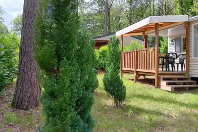 Image de Homerez - Bungalow avec piscine à Saint-Chéron