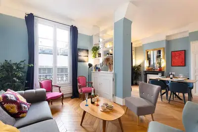Image de Homerez - Appartement charmant près des Champs Élysées