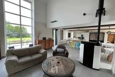 Image de Homerez - Maison de vacances à Saint-Aubin