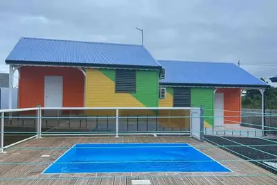 Image de Homerez - Chalet à Saint-François