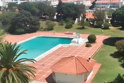 Image de Homerez - Appartement Albufeira avec vue mer