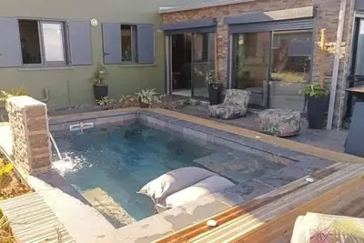 Image de Homerez - Villa spacieuse avec piscine privée à Le Tampon