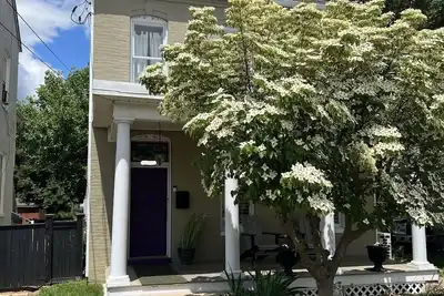 Image de Downtown Frederick Charm w/ Modern Comfort - Walk to Market St! Rare Sf w/ Yard