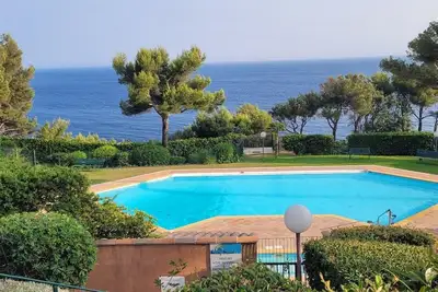 Studio Résidence Cap Soleil