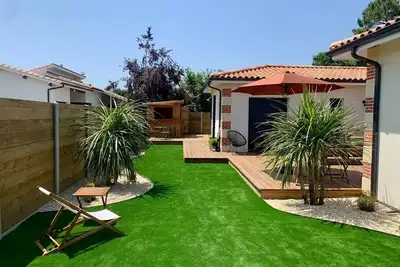 Image de Élégante villa, confort haut de gamme