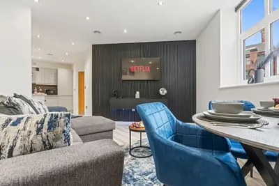 Image de City Centre | Luxury Apartment | Sofa Bed | WiFi |