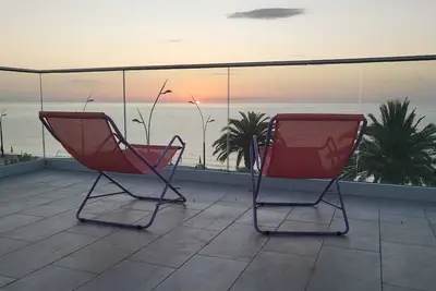 Image de Fronte mare Alba chiara - piano terra dx