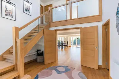 Image de Stunning sea views family retreat in heavenly South West Devon.