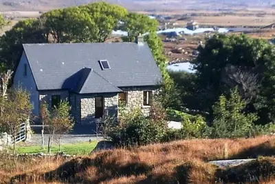 Image de Amazing Connemara Cottage\nA haven of peace and tranquillity.