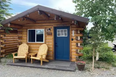 Image de Hunter Cabin-Modern Comfort in the Last Frontier (For families or casual travelers)