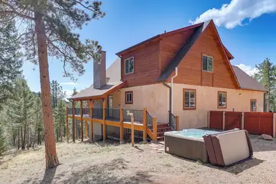 Image de 8 Mi to Staunton State Park: Mtn-View Hideaway!