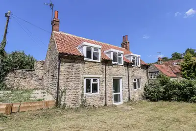 Image de Hemdin Cottage, pet friendly, with a garden in Thornton Dale