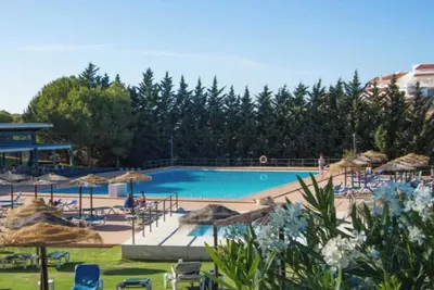 Image de Homerez - Appartement élégant à Lagos avec piscine