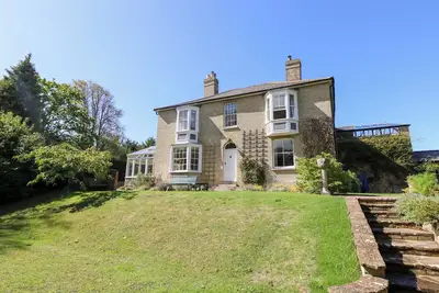 Image de Woodlands, pet friendly, character holiday cottage in Freshwater