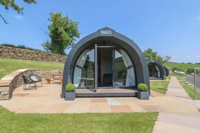 Image de Ogden, romantic, with a garden in Clitheroe