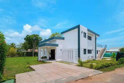 Image de 3-bedroom villa near Sosúa - Cabarete, with private pool, Jacuzzi, Ac and WiFi