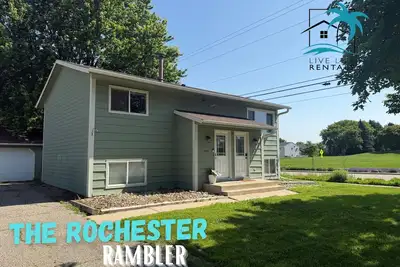 Image de The Rochester Rambler - 2bd / 1ba