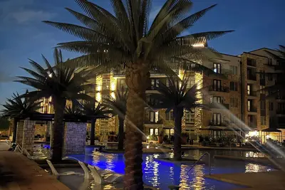 Image de North Dallas Cozy 1-bedroom apartment, Resort style pool, close to everything