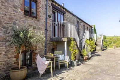 Image de The Hayloft - sleeps 4 guests  in 2 bedrooms