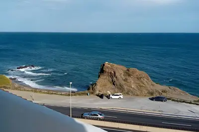 Image de Appartement \"Sunrise\" avec vue sur la mer, Wi-Fi et climatisation