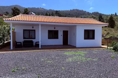 Image de Maison de vacances 'Tajinaste' avec vue sur la mer, Wi-Fi et climatisation