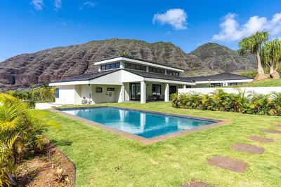 Image de Makaha Vista Villa - Pool, Amazing Views