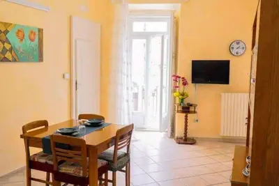 Image de Appartement 'Barbahouse' avec Balcon et Wi-Fi