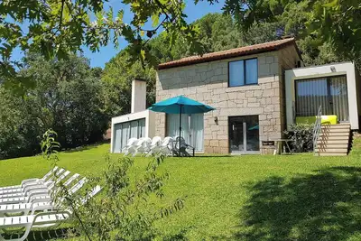 Image de Casa Do Lavadouro, overlooking the Douro River!