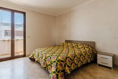 Image de Appartement 'Zio Gianni' avec jardin privé et balcon