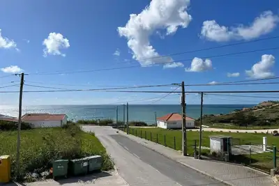 Image de Villa 'Praia Azul Beach and Sun' avec vue sur la mer, jardin privé et Wi-Fi