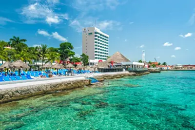 Image de 7 to 14 days in Cozumel - Feb 28 - optional All!