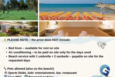 Image de Appartement 'Baia Falcone - Comfort 209' avec vue sur la mer, Wi-Fi et climatisation