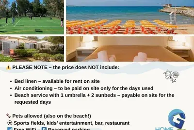 Image de Studio 'Baia Falcone-Villetta Mare 107' avec vue sur la mer, Wi-Fi et climatisation