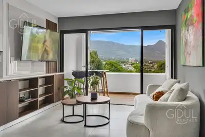 Image de Deluxe volcano views Apt next to Las Ramblas