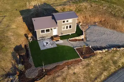 Image de Tiny home, Big View, Private space