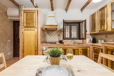 Image de Appartement « Aurora sur la Mer » avec Wi-Fi et climatisation