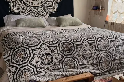 Image de 2-bedroom apartment in the heart of Houston A retreat of peace and bliss