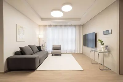 Image de Stylish Mount Air Condo: 3 Bedrooms, 2 Bathrooms, 4 Air Conditioners, 65-inch Tv