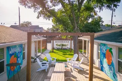 Image de Uptown Peach ~Suite Minutes from Magnolia & Baylor