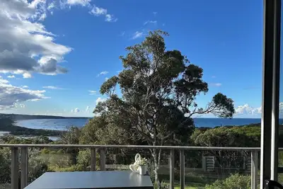 Pikes Point Beach House