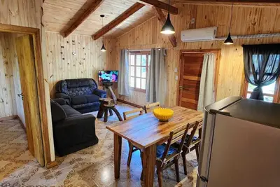 Image de Fully equipped cabins, on the jungle route on the way to the Moconá Falls.