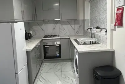 Image de Lodge - Sleeps 10 & Free Parking