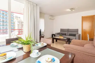 Image de Benidorm Levante Beach 6b, Benidorm, Spain