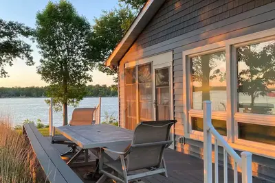 Image de Spacious Lake Retreat on Roberds Lake- 4br, Game Rm, & lake activities.