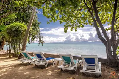 Image de Beach Front Villa with Private Jacuzzi