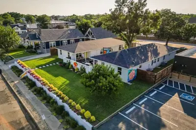 Image de Uptown Peach ~ Boutique Hotel near Magnolia & Bu