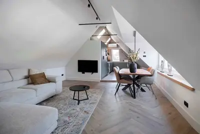 Image de HanzeBNB - The Penthouse